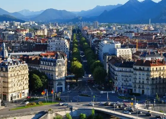 Grenoble Alpes University